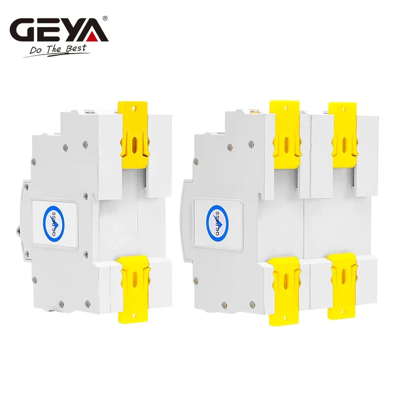 GEYA G2R Smart ATS Din Rail Du - Din Rail Circuit Breaker recension och pris