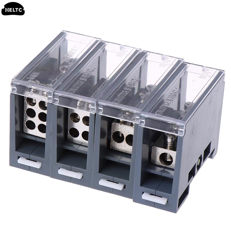 1PCS 150A Din Rail Terminal Bl - Din Rail Circuit Breaker recension och pris