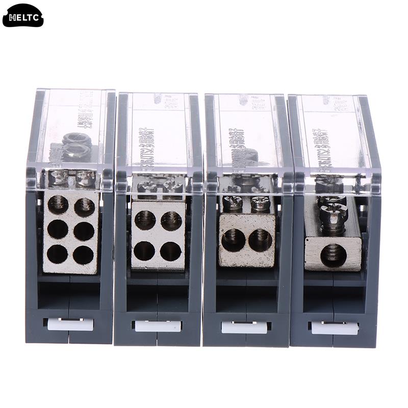 1PCS 150A Din Rail Terminal Bl - Din Rail Circuit Breaker recension och pris