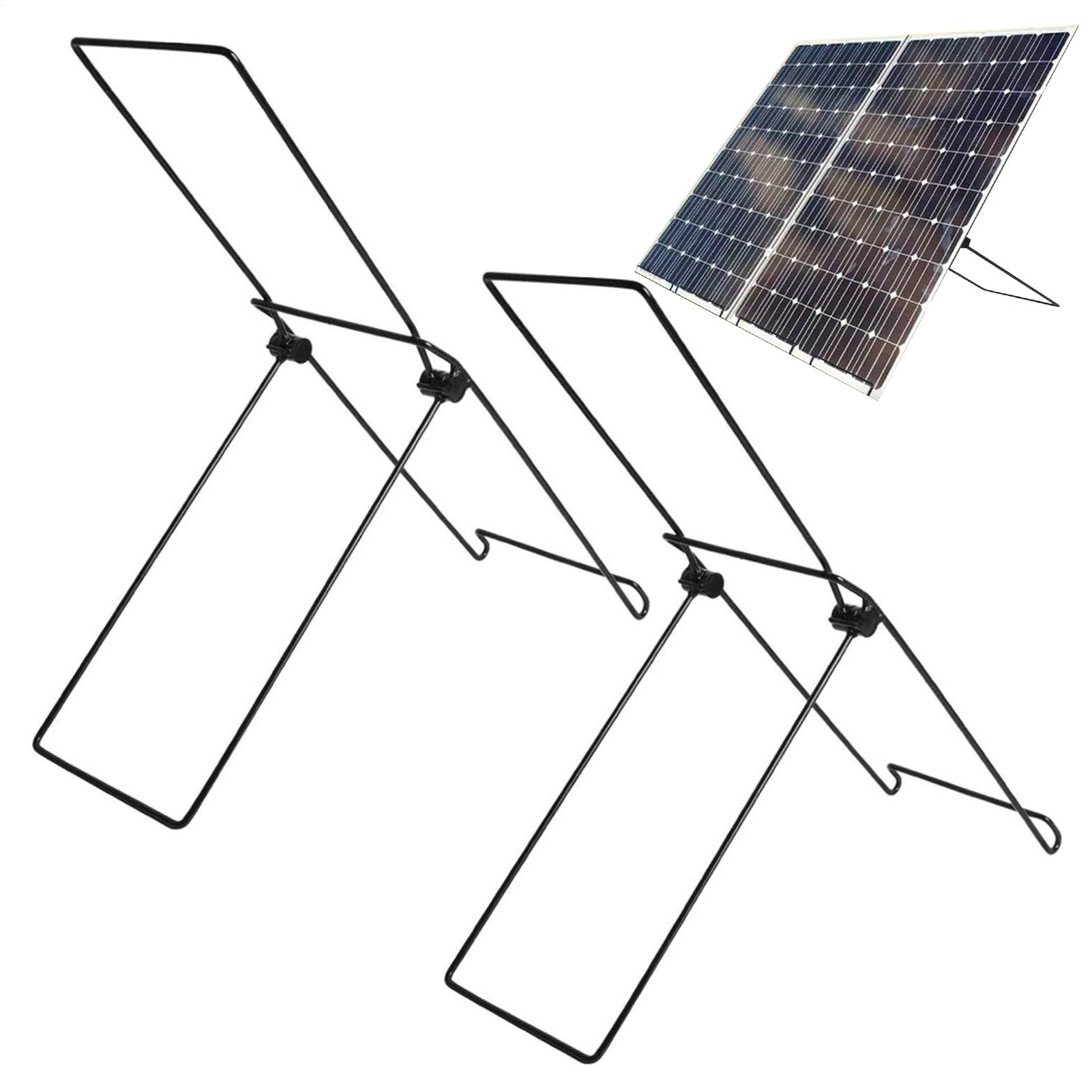 2pcs Solar Panel Tilt Mount Br - Solar Panel Tilt Mount recension och pris