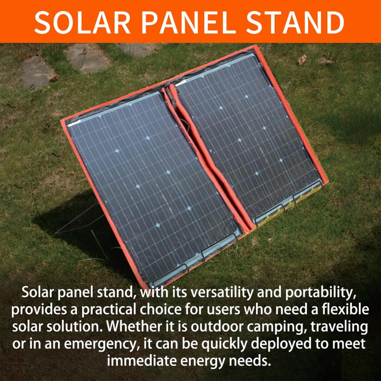 2pcs Solar Panel Tilt Mount Br - Solar Panel Tilt Mount recension och pris