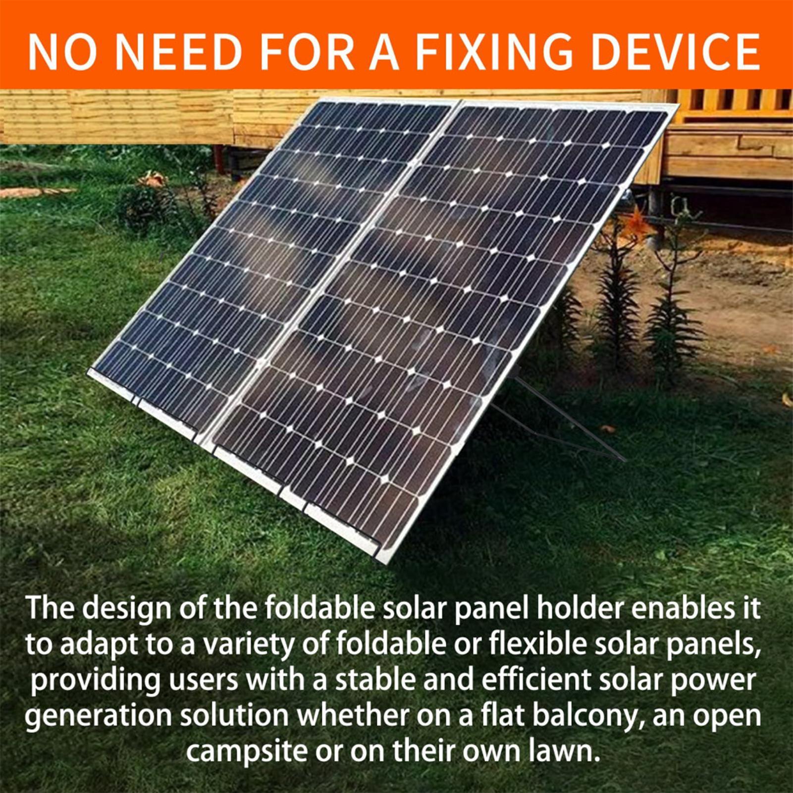 2pcs Solar Panel Tilt Mount Br - Solar Panel Tilt Mount recension och pris