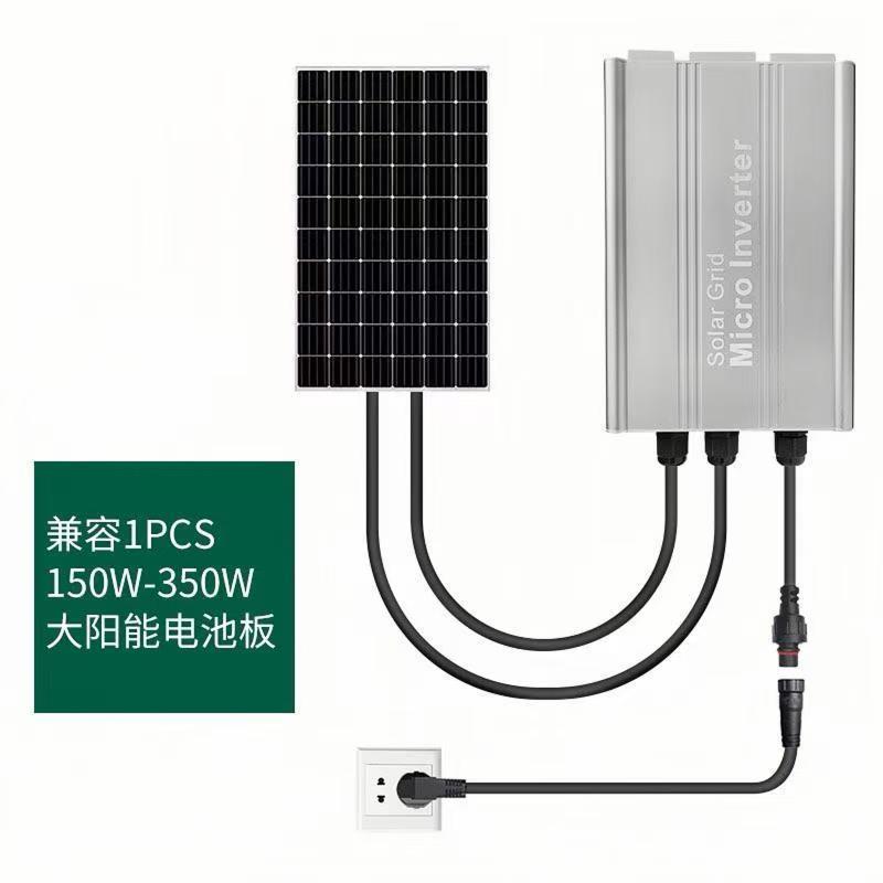MPPT Solar Inverter Smart Micr - Renewable Energy Yes Please recension och pris