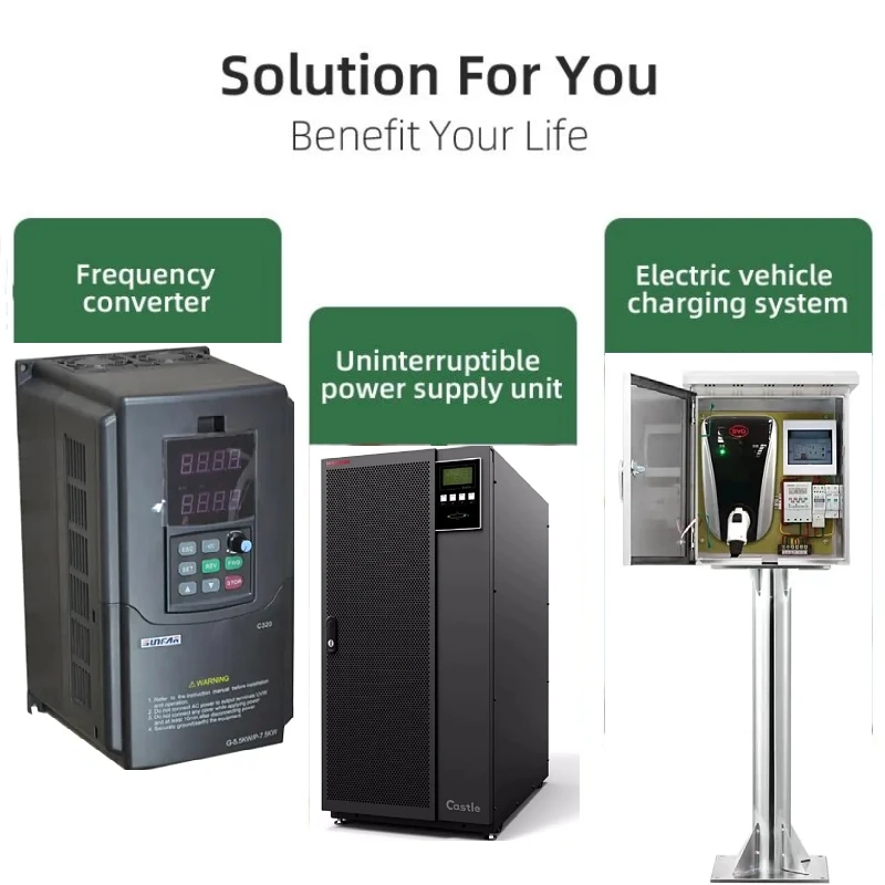 Electric Vehicle EV Charging P - Din Rail Circuit Breaker recension och pris