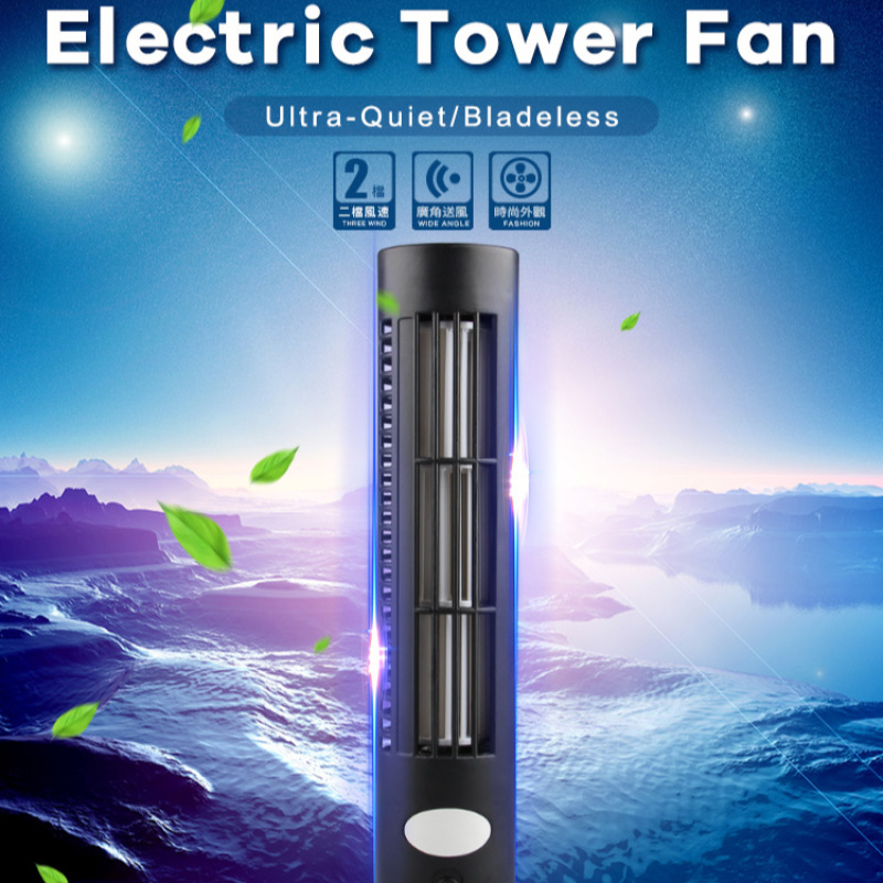【wholesale】Household Mini Blad - Mini Wind Turbine Vertical recension och pris