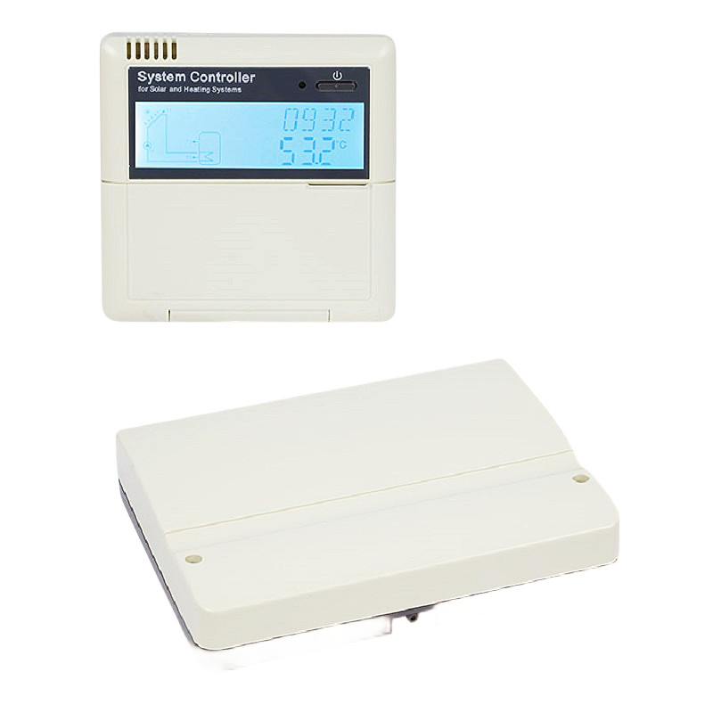 Heliotec SR81 Solar Water Cont - Renewable Energy Yes Please recension och pris
