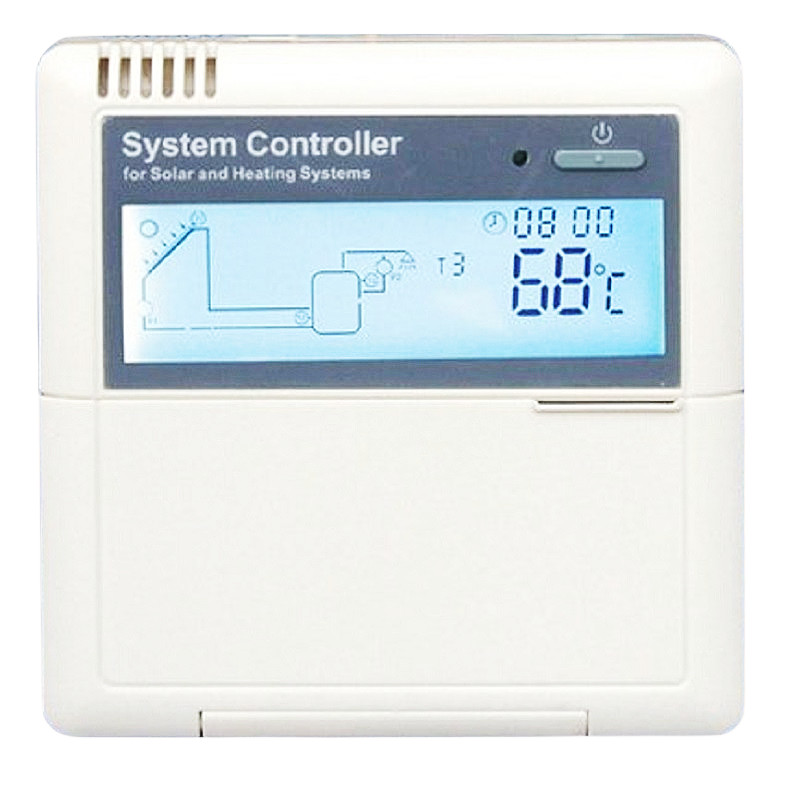 Heliotec SR81 Solar Water Cont - Renewable Energy Yes Please recension och pris