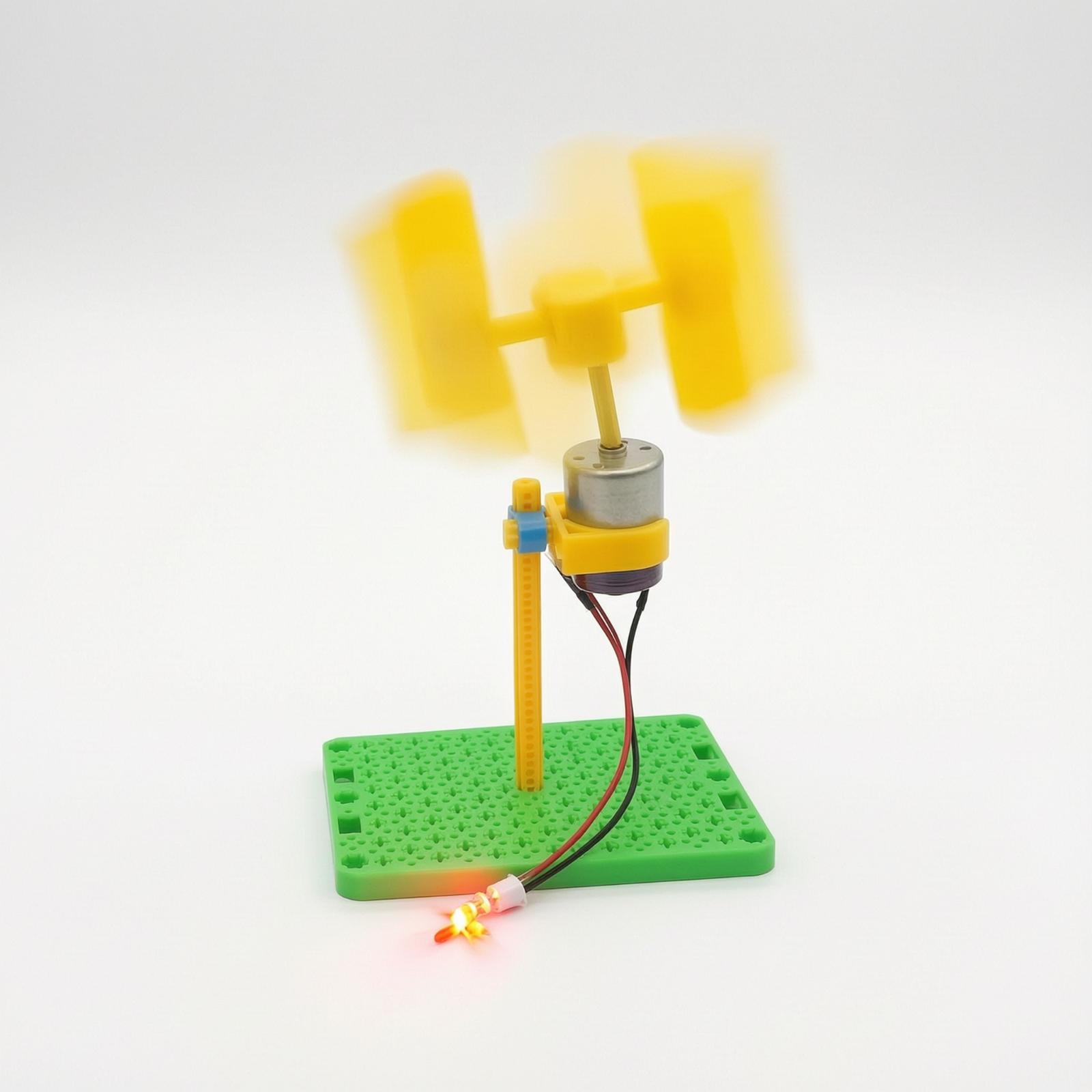 Tabletop Vertical Wind Generat - Mini Wind Turbine Vertical recension och pris