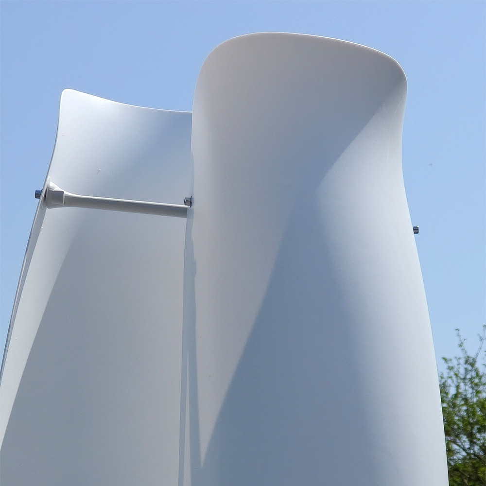 10KW Wind Turbine High Voltage - Renewable Energy Yes Please recension och pris