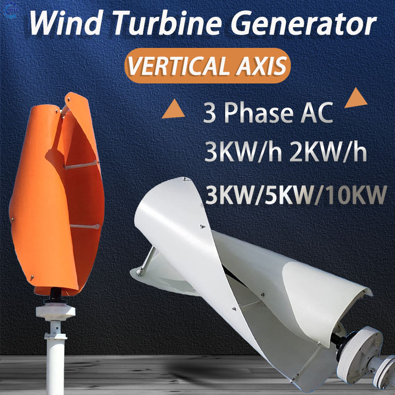Free Energy 10KW Vertical Axis - Renewable Energy Yes Please recension och pris