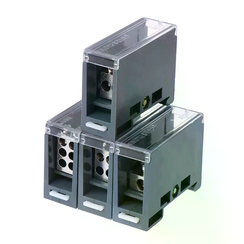 150a Block Multiple for Din Ra - Din Rail Circuit Breaker recension och pris