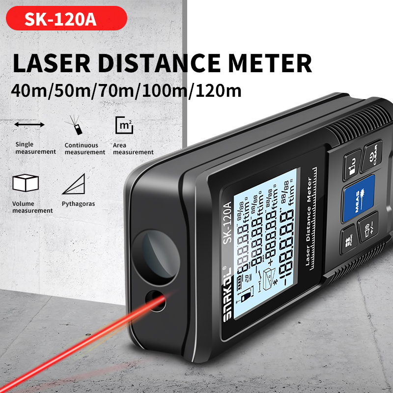 SNAKOL Distance Meter 40m/50m/ - Renewable Energy Demonstration Kit recension och pris