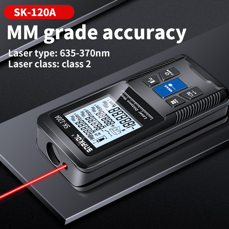 SNAKOL Distance Meter 40m/50m/ - Renewable Energy Demonstration Kit recension och pris