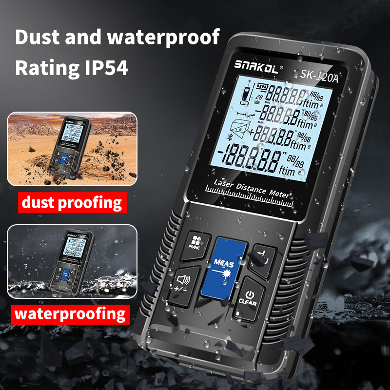 SNAKOL Distance Meter 40m/50m/ - Renewable Energy Demonstration Kit recension och pris