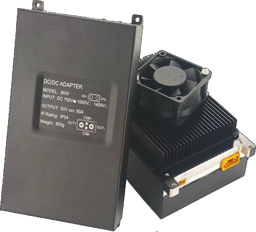24kW DC-DC Onboard Converter M - Renewable Energy Vehicles recension och pris