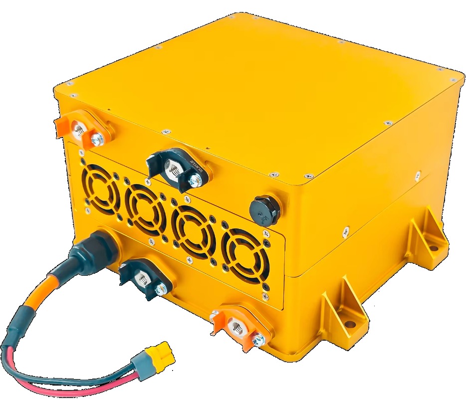 24kW DC-DC Onboard Converter M - Renewable Energy Vehicles recension och pris