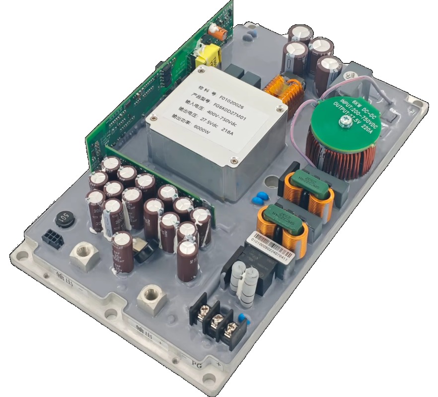 24kW DC-DC Onboard Converter M - Renewable Energy Vehicles recension och pris