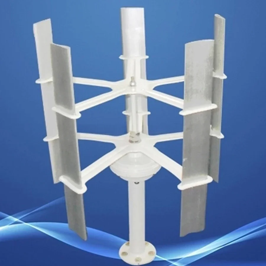 Best Seller First 10W 12VDC Mi - Mini Wind Turbine Vertical recension och pris