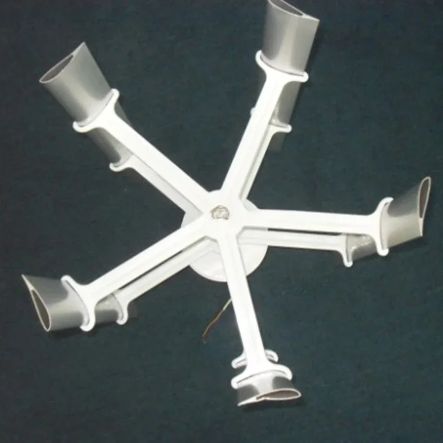 Best Seller First 10W 12VDC Mi - Mini Wind Turbine Vertical recension och pris