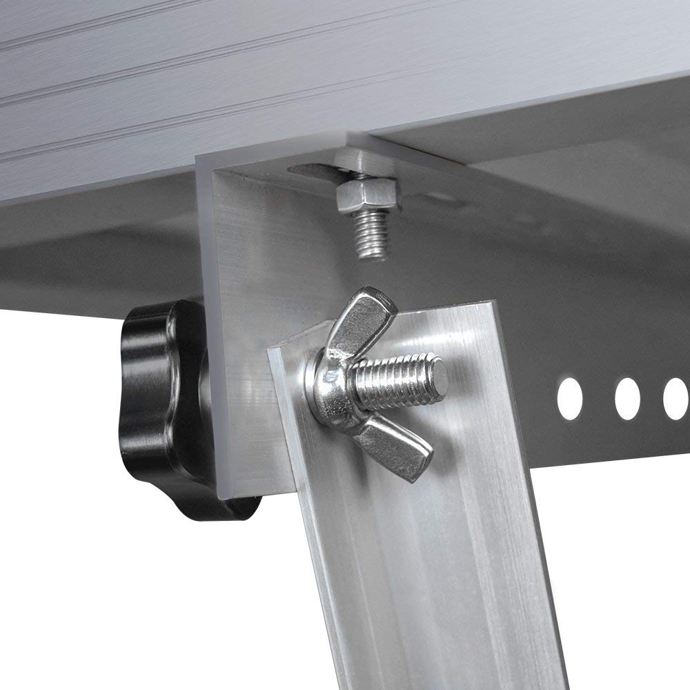 Renogy 28in Adjustable Solar P - Solar Panel Tilt Mount recension och pris